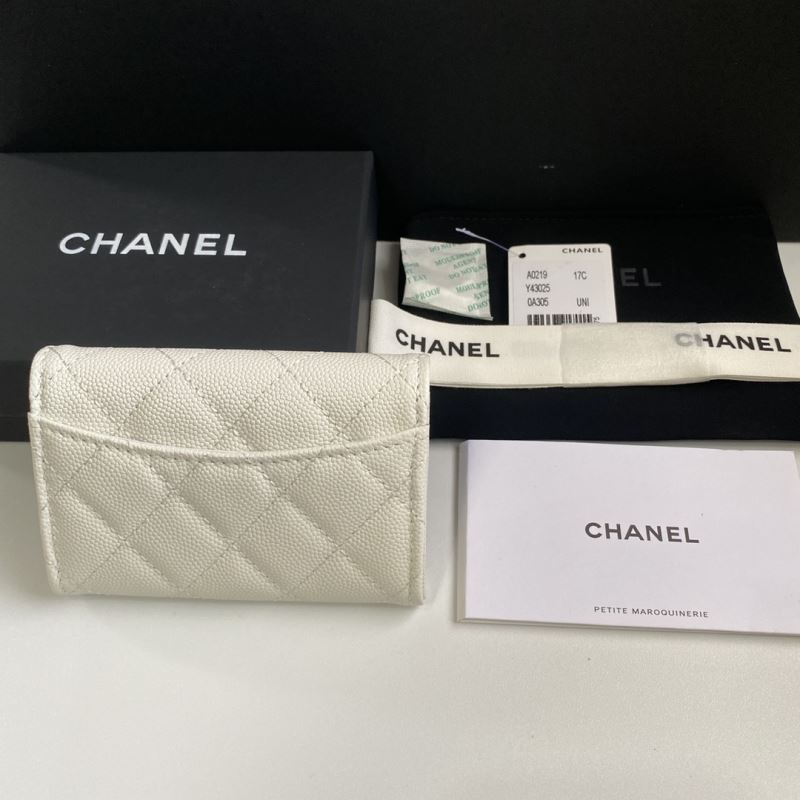 Chanel Wallet Purse